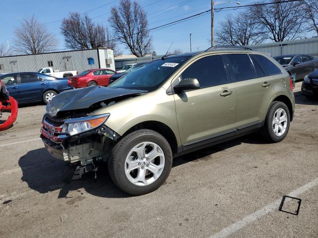 FORD EDGE SEL 2013 2fmdk3jc8dbc45201