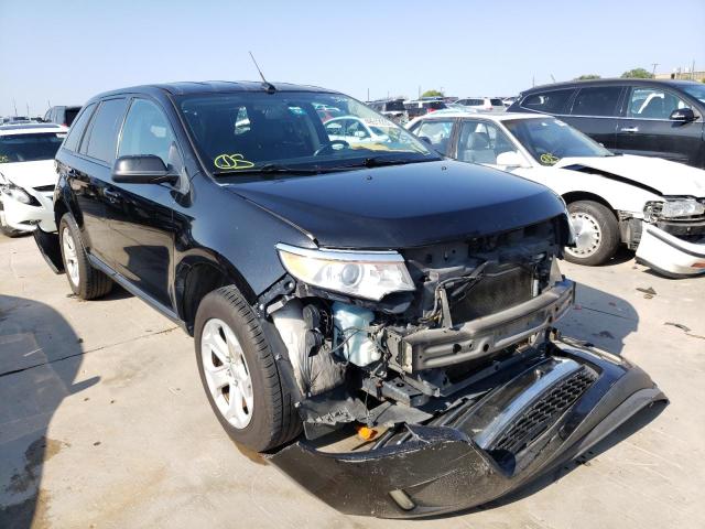 FORD EDGE SEL 2013 2fmdk3jc8dbc53668