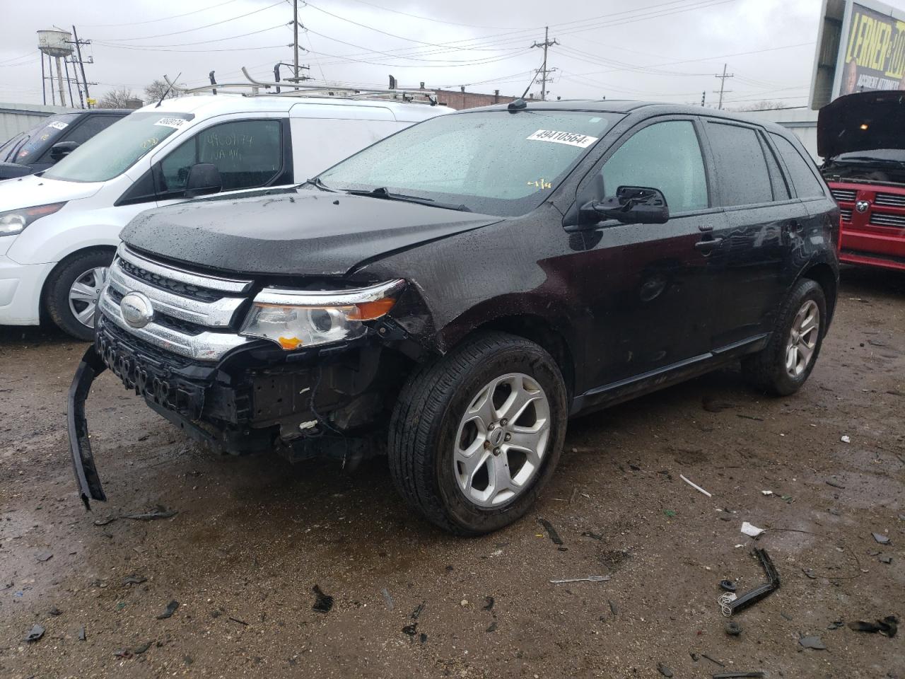 FORD EDGE 2013 2fmdk3jc8dbc57431