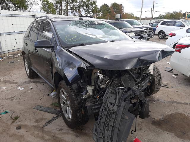 FORD EDGE SEL 2013 2fmdk3jc8dbc59244