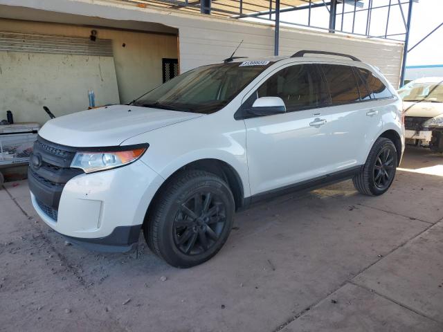 FORD EDGE SEL 2013 2fmdk3jc8dbc62158