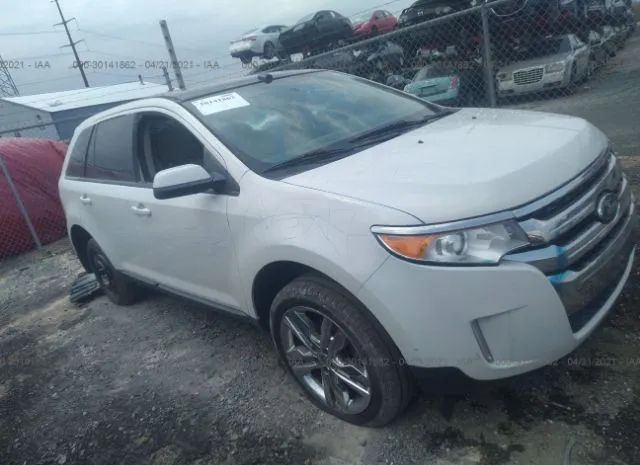 FORD EDGE 2013 2fmdk3jc8dbc64136