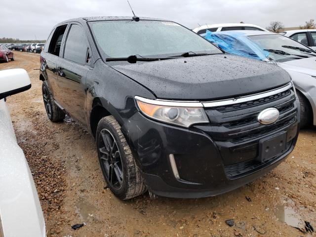 FORD EDGE SEL 2013 2fmdk3jc8dbc69790