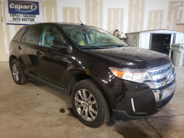 FORD EDGE SEL 2013 2fmdk3jc8dbc72592