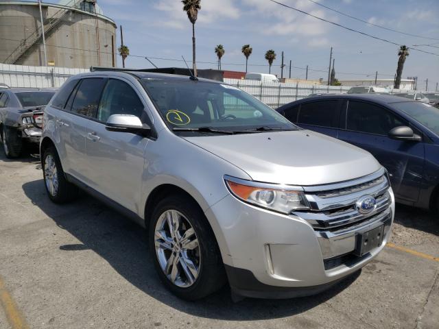 FORD EDGE SEL 2013 2fmdk3jc8dbc74701