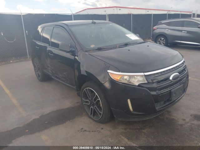 FORD EDGE 2013 2fmdk3jc8dbc75234