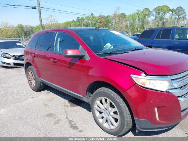 FORD EDGE 2013 2fmdk3jc8dbc76514