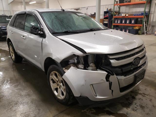 FORD EDGE SEL 2013 2fmdk3jc8dbc78330