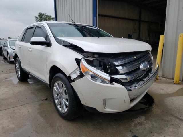 FORD EDGE SEL 2013 2fmdk3jc8dbc80384