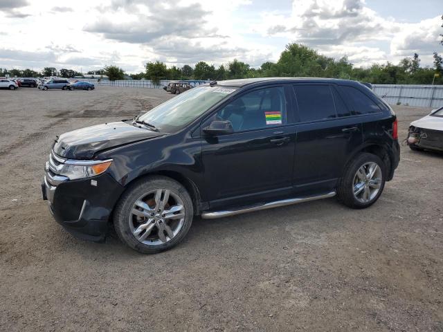 FORD EDGE SEL 2013 2fmdk3jc8dbc82314