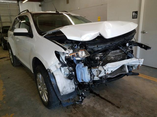 FORD EDGE SEL 2013 2fmdk3jc8dbc83513