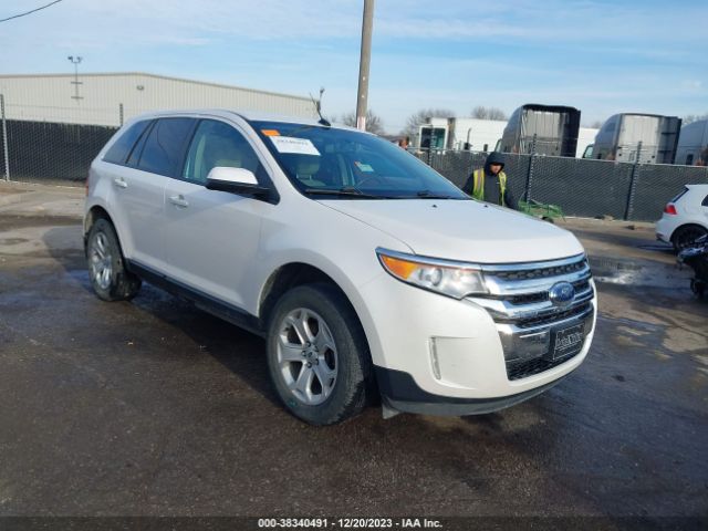 FORD EDGE 2013 2fmdk3jc8dbc89019