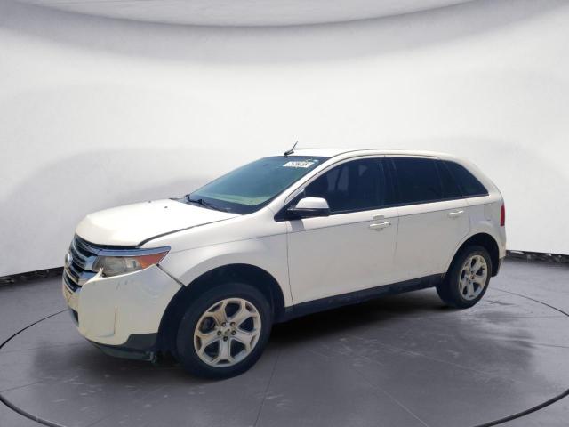 FORD EDGE SEL 2013 2fmdk3jc8dbc96780