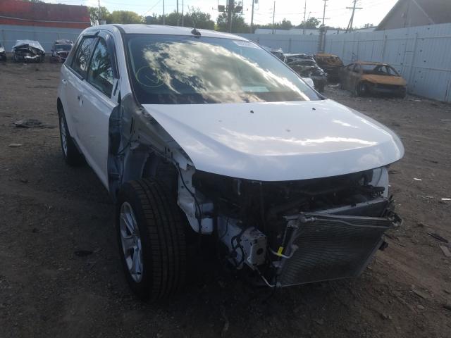 FORD EDGE SEL 2013 2fmdk3jc8dbe10387