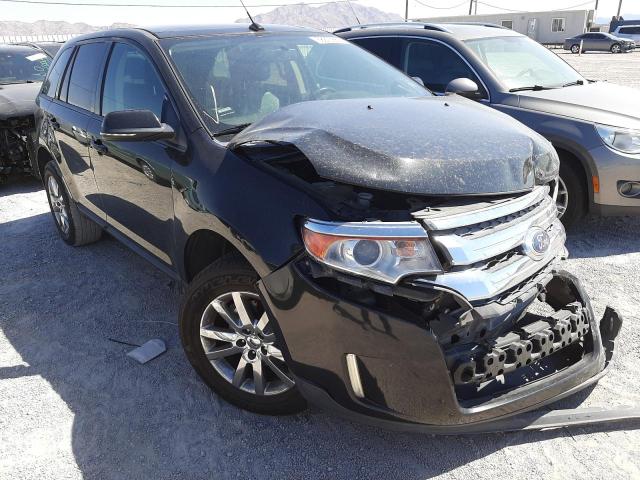 FORD EDGE SEL 2013 2fmdk3jc8dbe19056