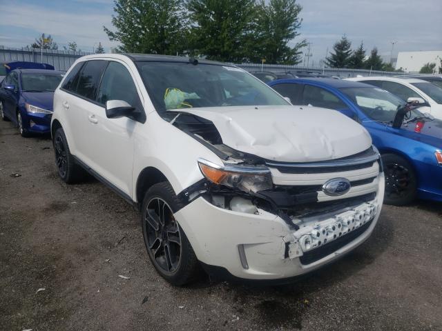 FORD EDGE SEL 2013 2fmdk3jc8dbe19865