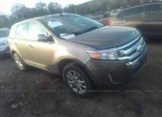 FORD EDGE 2013 2fmdk3jc8dbe22989