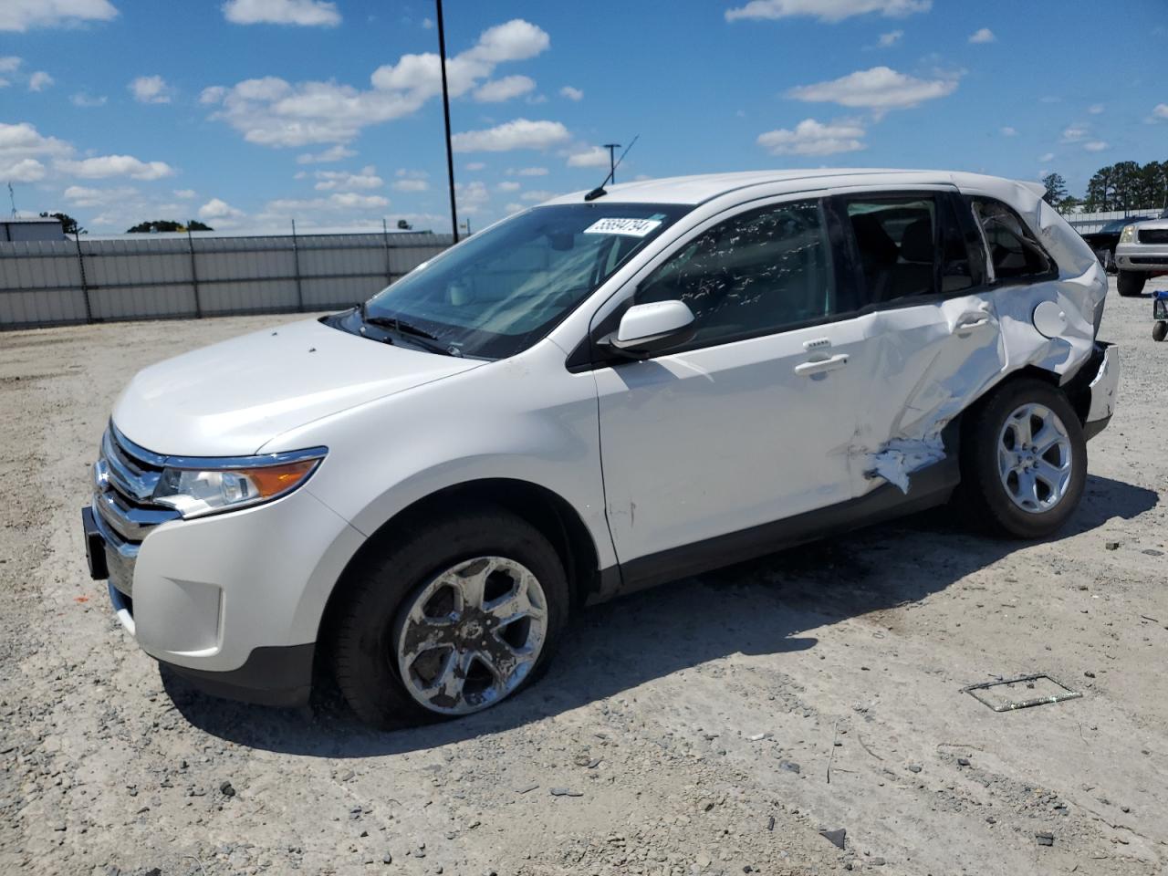 FORD EDGE 2013 2fmdk3jc8dbe30641