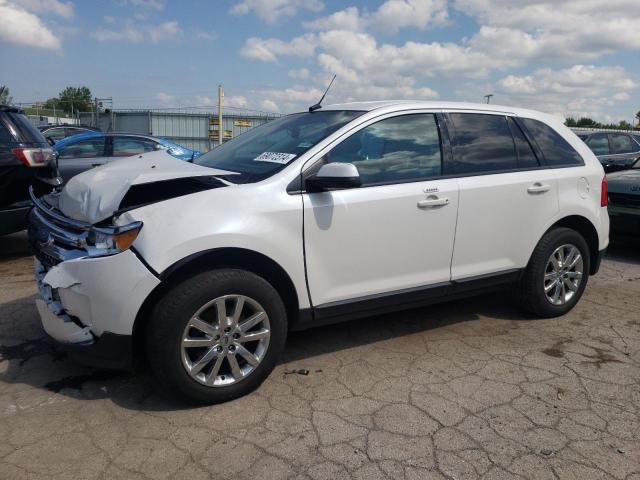 FORD EDGE SEL 2013 2fmdk3jc8dbe32437