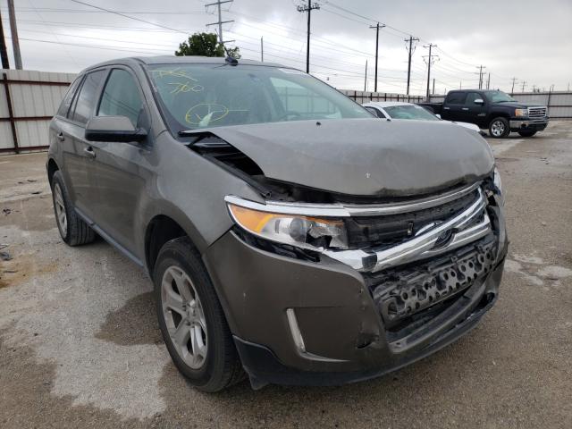 FORD EDGE SEL 2013 2fmdk3jc8dbe33460