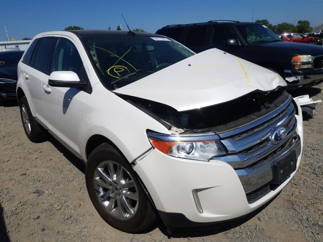 FORD EDGE SEL 2013 2fmdk3jc8dbe34155