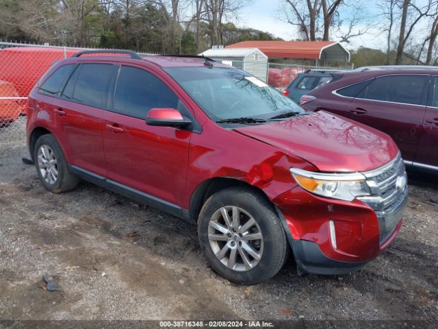 FORD EDGE 2013 2fmdk3jc8dbe37329