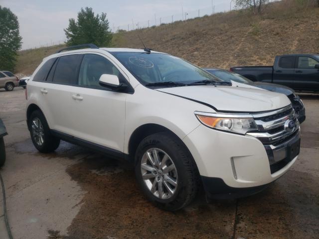 FORD EDGE SEL 2014 2fmdk3jc8eba17281