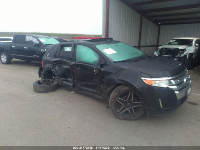 FORD EDGE 2014 2fmdk3jc8eba46554