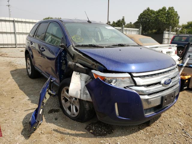 FORD EDGE SEL 2014 2fmdk3jc8eba51091