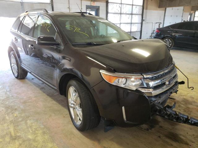 FORD EDGE SEL 2014 2fmdk3jc8eba69316