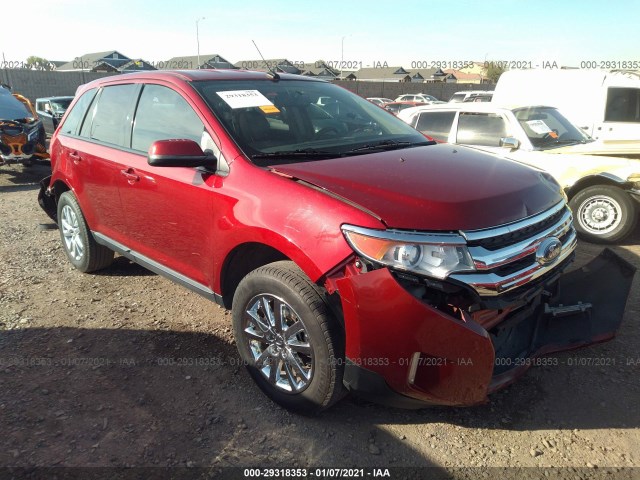 FORD EDGE 2014 2fmdk3jc8eba78355