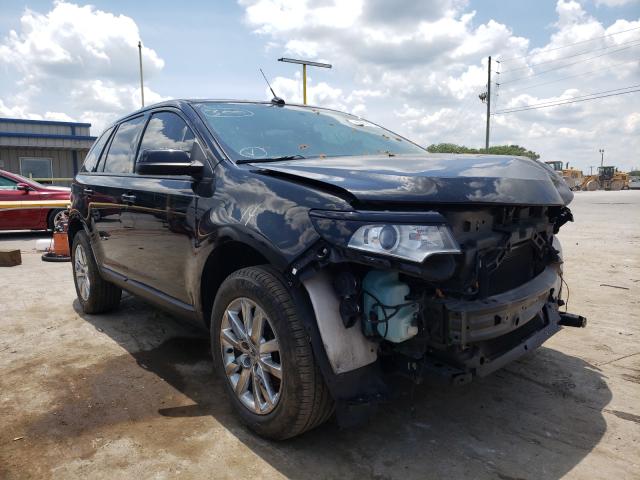 FORD EDGE SEL 2014 2fmdk3jc8eba82423