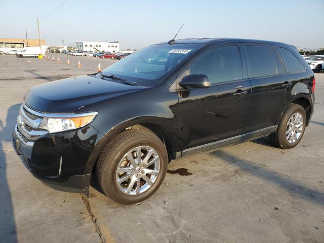 FORD EDGE SEL 2014 2fmdk3jc8eba90084