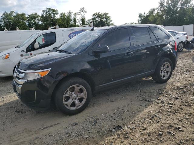 FORD EDGE SEL 2014 2fmdk3jc8eba91560