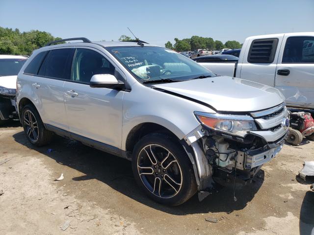 FORD EDGE SEL 2014 2fmdk3jc8eba93972