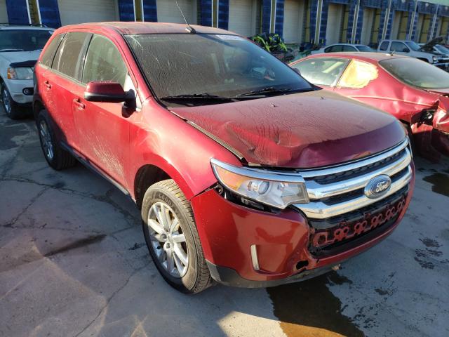 FORD EDGE SEL 2014 2fmdk3jc8eba94524