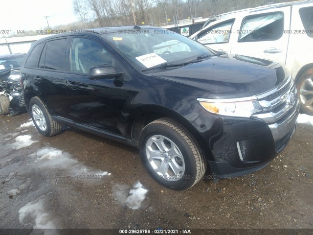 FORD EDGE 2014 2fmdk3jc8eba96080