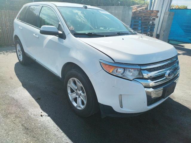 FORD EDGE SEL 2014 2fmdk3jc8ebb01195