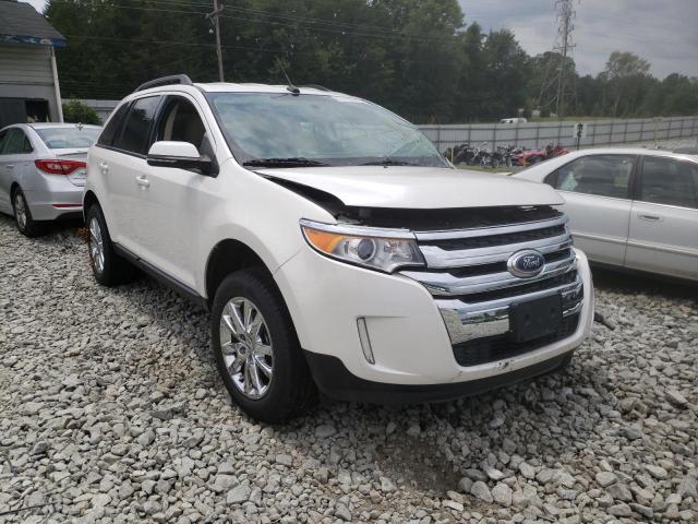 FORD EDGE SEL 2014 2fmdk3jc8ebb10379