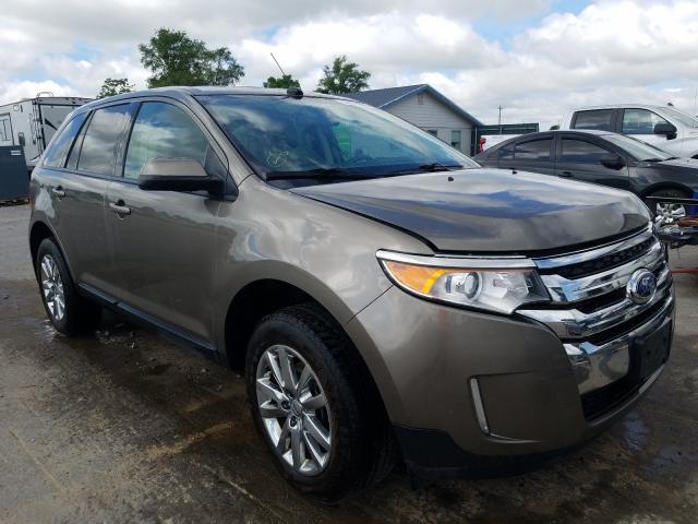 FORD EDGE SEL 2014 2fmdk3jc8ebb10589