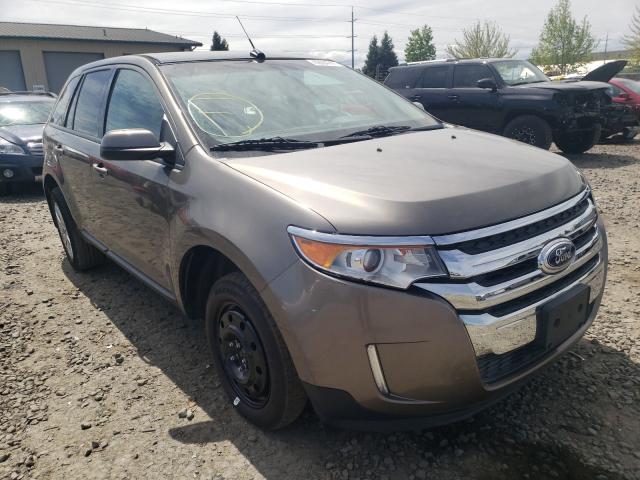 FORD EDGE SEL 2014 2fmdk3jc8ebb18708