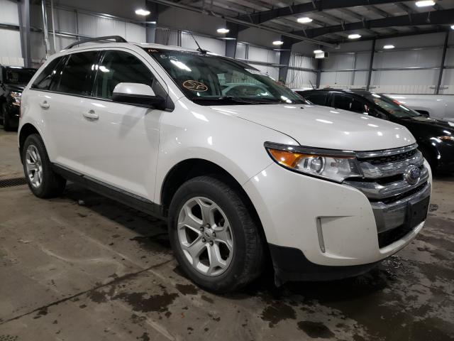 FORD EDGE SEL 2014 2fmdk3jc8ebb27537