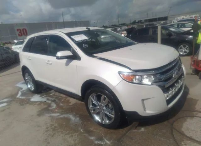 FORD EDGE 2014 2fmdk3jc8ebb29983