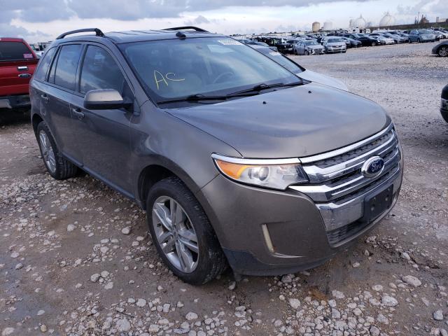 FORD EDGE SEL 2014 2fmdk3jc8ebb35332