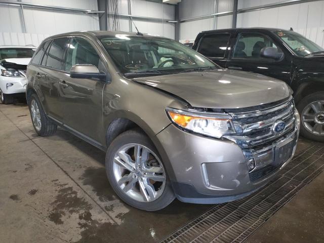 FORD EDGE SEL 2014 2fmdk3jc8ebb39686