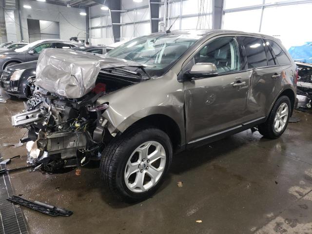 FORD EDGE SEL 2014 2fmdk3jc8ebb45357