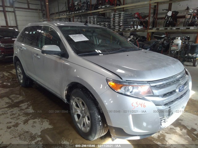 FORD EDGE 2014 2fmdk3jc8ebb45858