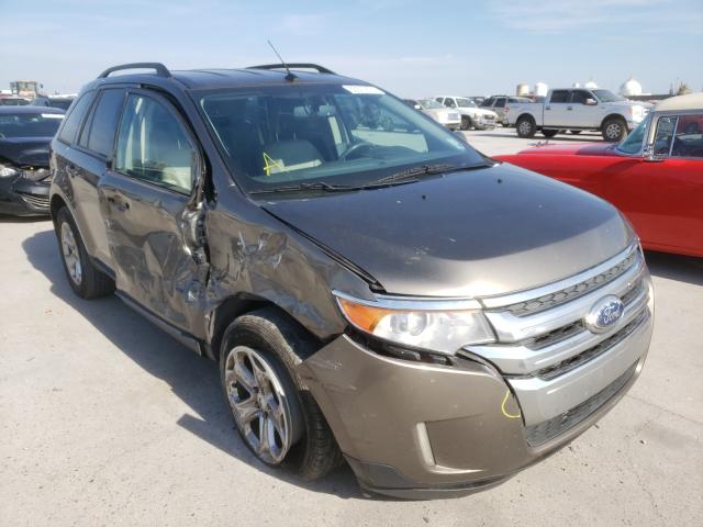 FORD EDGE SEL 2014 2fmdk3jc8ebb60490