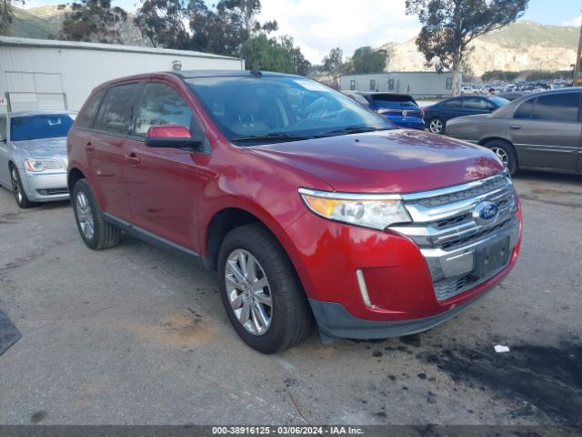 FORD EDGE 2014 2fmdk3jc8ebb65611