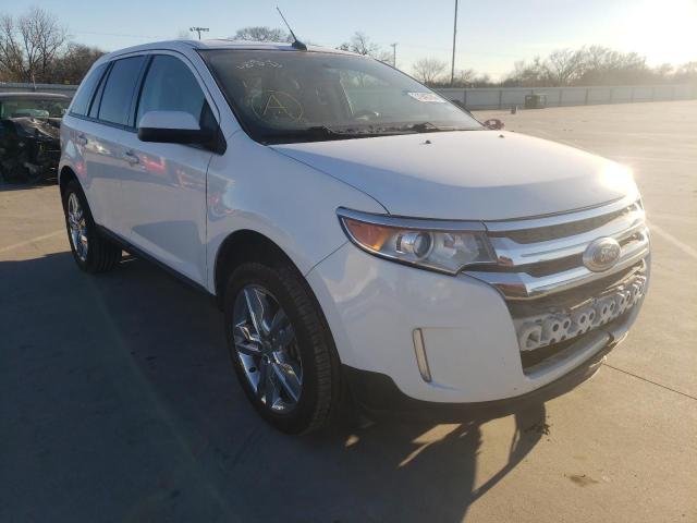 FORD EDGE SEL 2014 2fmdk3jc8ebb74809